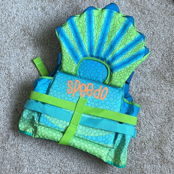 Speedo Kids Vest Float Aid - Picture 3 of 7